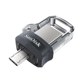 Sandisk 64GB Ultra Dual Usb3.0 SDDD3-064G-G46 thumbnail 2