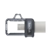 Sandisk 64GB Ultra Dual Usb3.0 SDDD3-064G-G46 thumbnail 1