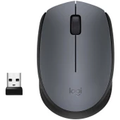 Logitech M170 Usb Kablosuz Siyah 910-004642 - 1