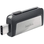 SanDisk SDDDC2-064G-G46 Ultra Dual Drive Luxe 64GB USB Type C - 1