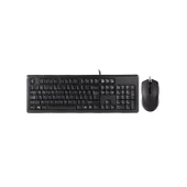 A4 Tech Kr-9276 Q Usb Stnd Kablolu Klavye Mouse - 1