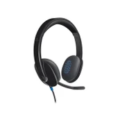 Logitech 981-000480 H540 USB Kulaküstü Kulaklık - 1