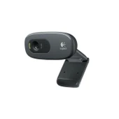 Logitech 960-001063 C270 720P HD WebCam - 1