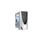 Thermaltake Aguila Gümüş MidTow. Pencereli Aluminyum Kasa (PSU yok) VD1000SWA - 1