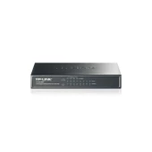 Tp-Link TL-SG1008P 8 Port 4 Port Poe+ 10-100-1000 Mbps Switch  Çelik Kasa thumbnail 1