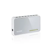 TP-Link TL-SF1008D 8 Port 10/100 Switch thumbnail 1