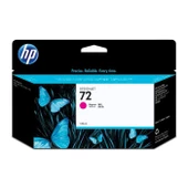 HP 72 Magenta Kırmızı 130ML Plotter Kartuşu C9372A - 1