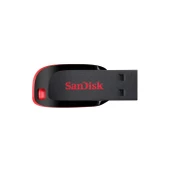 Sandisk 64GB Cruzer Blade Usb 2.0 SDCZ50-064G-B35 thumbnail 2