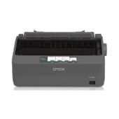 EPSON 80kolon LX350 9pin 347cps Nokta Vuruşlu Yazıcı USB 2.0,Paralel,Seri - 1