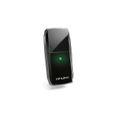TP-Link  Archer T2U 600 Mbps (2.4GHz 150 Mbps 5GHz 433Mbps) Kablosuz Dual Band USB Adaptör - 2