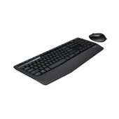 LOGITECH 920-006514 MK345 Kablosuz Q Trk Siyah Multimedya Klavye Mouse Set - 1
