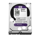 6TB WESTERN DİGİTAL WD60PURX HARDDİSK - 1