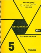 Hız 5. Sınıf Sosyal Bilgiler Etkinlik Defteri - 1