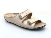 Carlaverde 140511.Dr. Tavsiyeli Ortapedik Kadın Terlik - 3