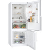PROFILO BD3076WECN E Enerji Sınıfı 526 Lt Alttan Derin Donduruculu NoFrost Buzdolabı Beyaz - 2