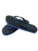 Parmak Arası Unisex Terlik - Mavi/Siyah Renkli - 2