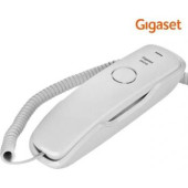 Gigaset DA210 Kablolu Duvar Telefon Beyaz - 1
