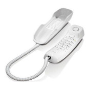 Gigaset DA210 Kablolu Duvar Telefon Beyaz - 2