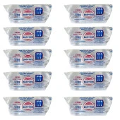 Dağyüce Plastik Şeffaf Sup Kaşık - Tatlı Kaşığı - 100 Adetlik 10 Paket - 1000 Adet - 1