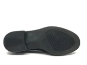 Feles Toka Taş Detaylı Triko Loafer Kadın Babet Ayakkabı thumbnail 12