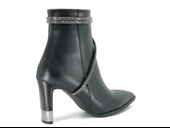 Feles Taşlı Topuklu Kadın Bot thumbnail 9