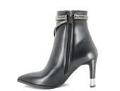 Feles Taşlı Topuklu Kadın Bot thumbnail 10