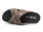 Aryan 12-008 Dr.Tavsiyeli Ortapedik Erkek Terlik thumbnail 11