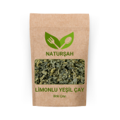 Naturşah Limonlu Yeşil Çay (Green Tea With Lemon) 100 Gr - 1