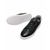 Hakiki Deri Mivano Siyah Beyaz thumbnail 2