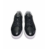 Hakiki Deri Mivano Siyah Beyaz thumbnail 3