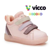 Vicco Rainbow Işıklı Ortopedik Çocuk Boğazlı Spor Ayakkabı thumbnail 11
