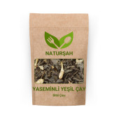 Naturşah Yaseminli Yeşil Çay (Jasmine Green Tea) 250 Gr - 1