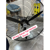 Vantilator 30 inc duvar tipi buyuk - 1