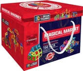 Magical Magnet 100 Parça Oyun Seti - 1