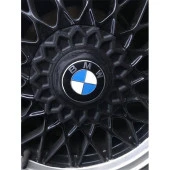 Bmw E30 Bbs Style Jant Göbeği Kapağı - 2