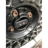 Bmw E30 Bbs Style Jant Göbeği Kapağı - 4