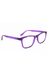 Qzen Unisex Mavi Işık Koruyucu Gözlük Q7022 - 4