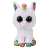 Mega Pıxy - Whıte Unıcorn Reg 15CM Peluş Oyuncak - 1