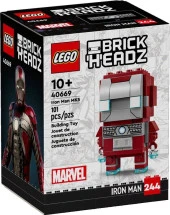 LEGO BrickHeadz 40669 Iron Man MK5 - 1