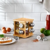 Fonti - 8'li Dönen Baharatlık - 3