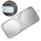 Periboia Katlanabilir Ön Cam Araba Güneşliği - 3