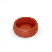 Periboia Mikopet Organik Seramik Mama Kabı Kiremit - 4