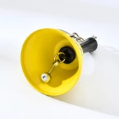 Periboia Resepsiyon Zili El Çanı Anahtarlık - Ring For - 4