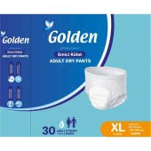 Golden Külotlu Yetişkin Hasta Bezi XL - 2