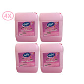 Seçkim Yüzey Temizleyici Çiçek Tazeliği 5 Litre X (4 Adet) - 1