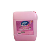 Seçkim Yüzey Temizleyici Çiçek Tazeliği 5 Litre X (4 Adet) - 2