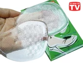 Periboia Kaydırmaz Topuklu Ayakkabı Tabanlığı - 1