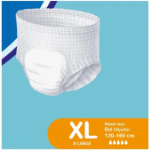 Golden Külotlu Yetişkin Hasta Bezi XL 120 li - 1
