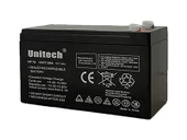 Unitech Akü 12V/7.0Ah Bakımsız Kuru Akü - 2