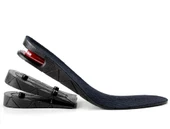 Periboia Hava Yastıklı Boy Uzatıcı Tabanlık Tam Boy (7 cm kadar) - 38 Numara Dolgu Topuk thumbnail 2